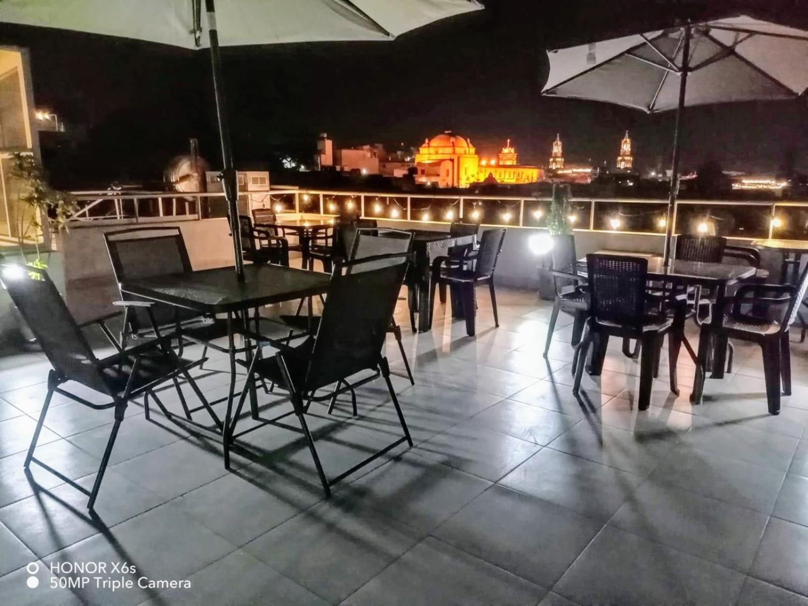 La Puerta Del Sol Hotell Arequipa Exteriör bild