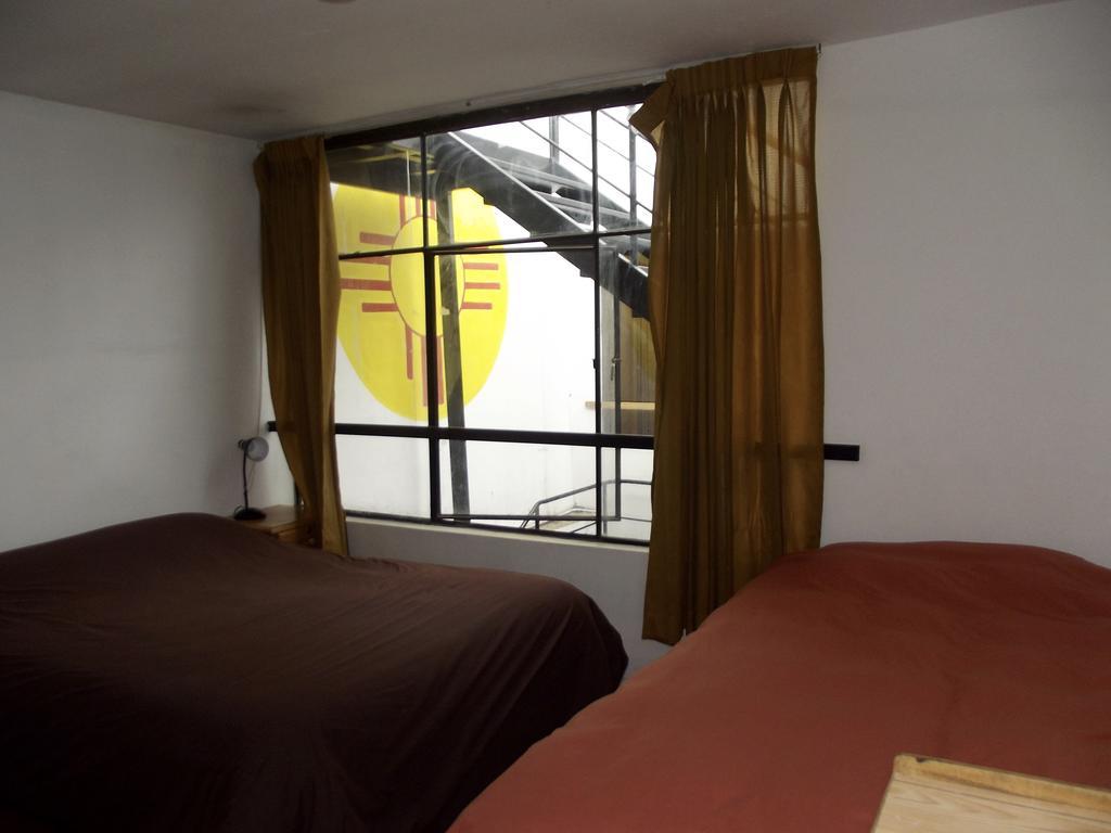 La Puerta Del Sol Hotell Arequipa Exteriör bild