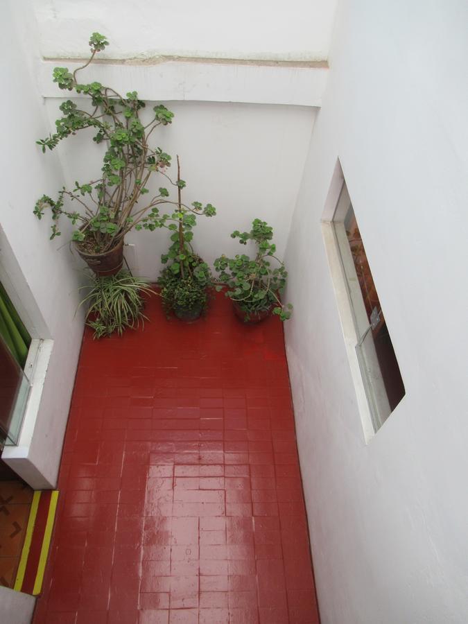 La Puerta Del Sol Hotell Arequipa Exteriör bild