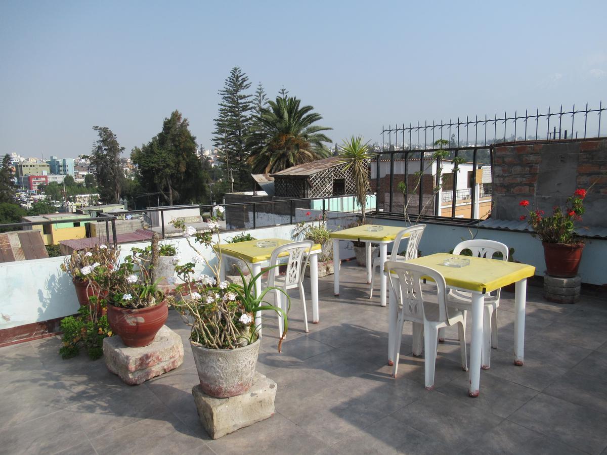 La Puerta Del Sol Hotell Arequipa Exteriör bild