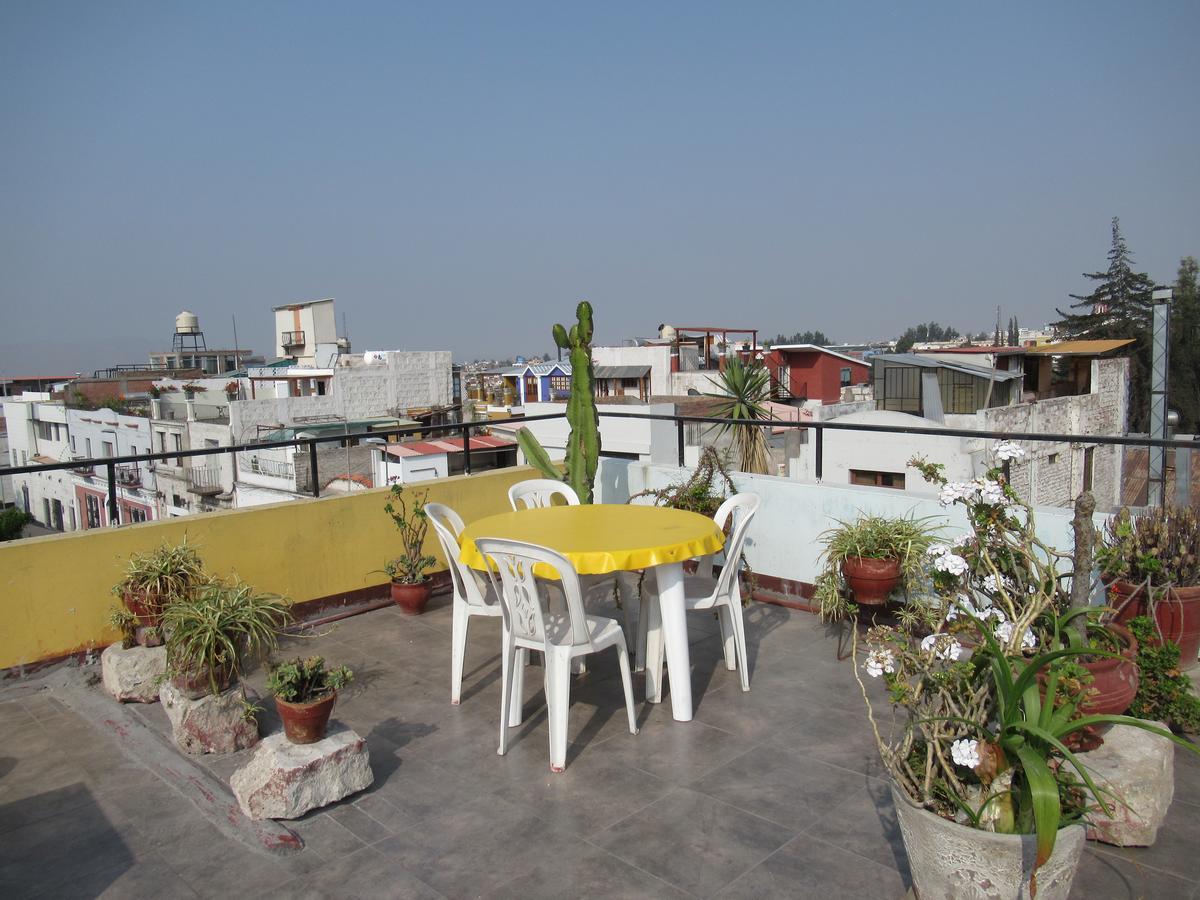 La Puerta Del Sol Hotell Arequipa Exteriör bild